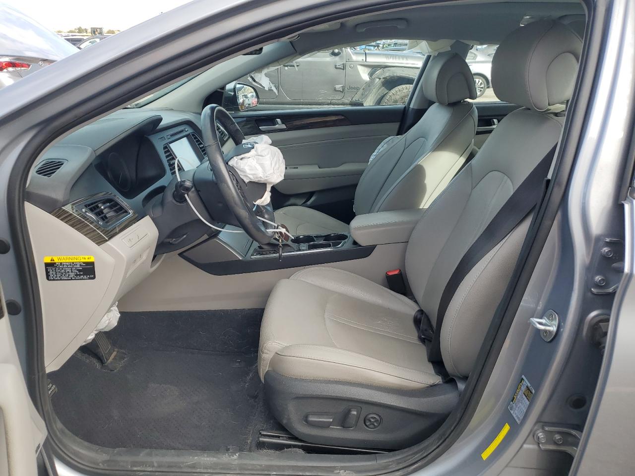 HYUNDAI SONATA SPORT