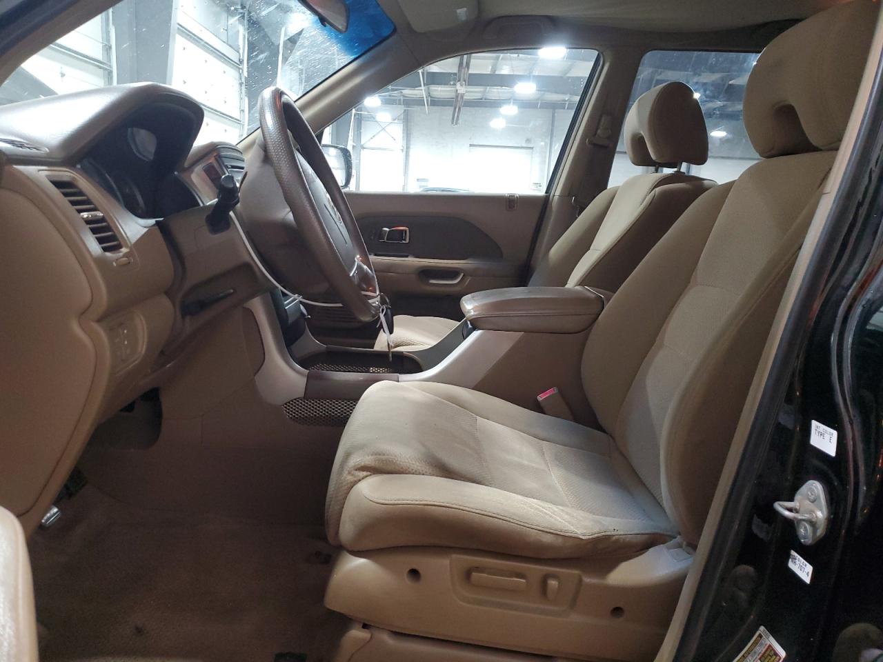 Lot #3282385262 2007 HONDA PILOT EX