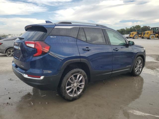 2022 GMC TERRAIN SL #3281656388