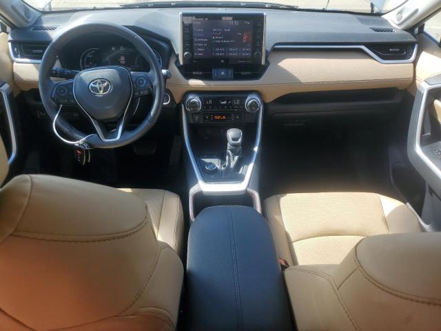 2022 TOYOTA RAV4 LIMITED 4T3D6RFV2NU066057