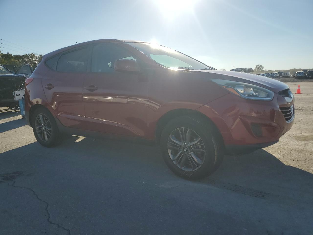 HYUNDAI TUCSON GLS