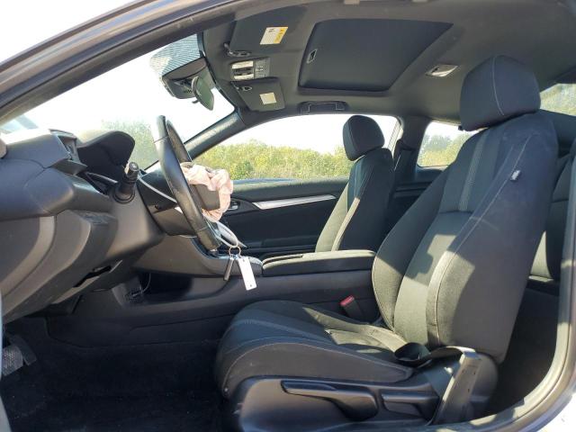 2019 HONDA CIVIC EX #3271664358