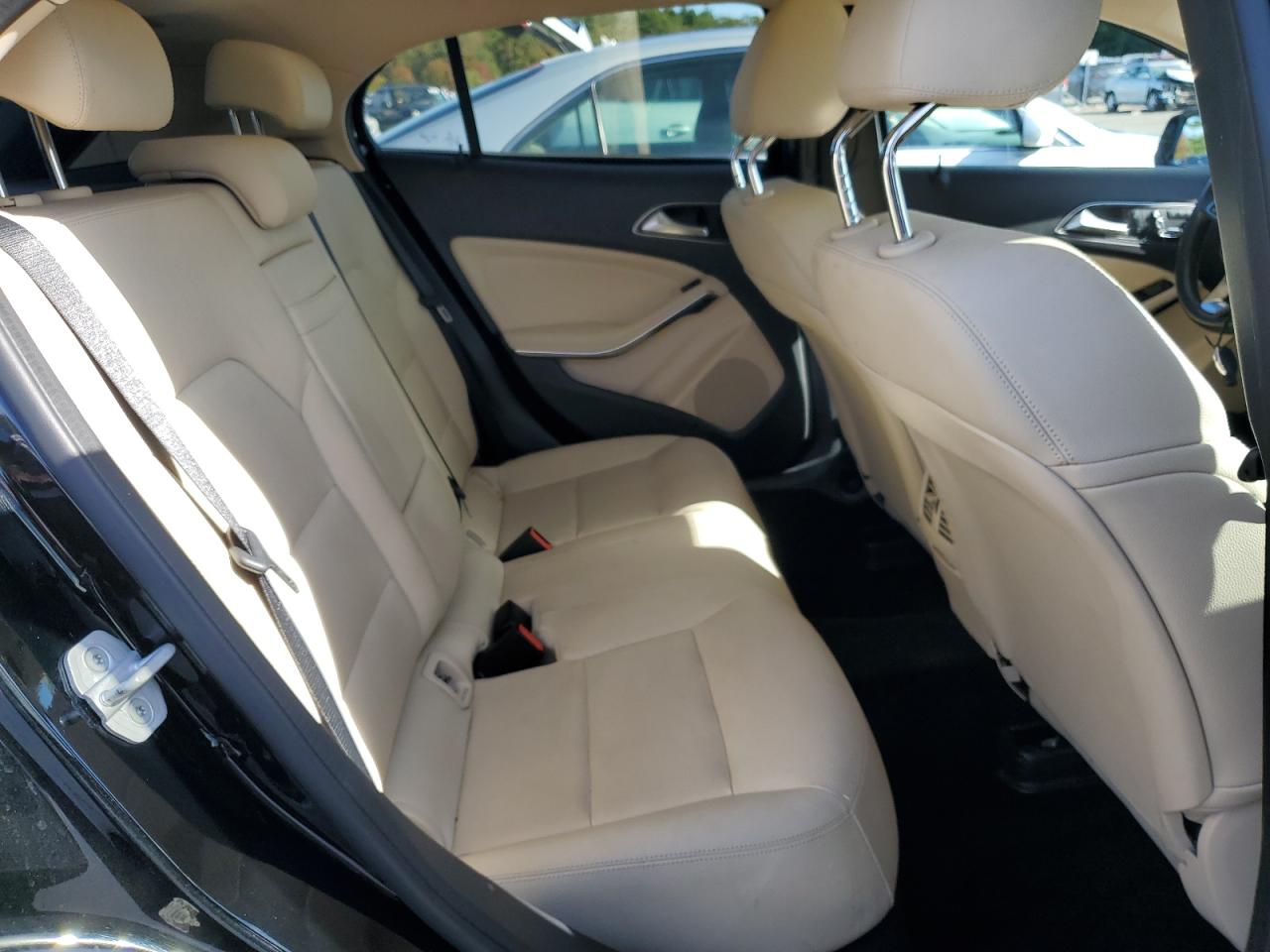 MERCEDES-BENZ GLA-CLASS 250 4MATIC