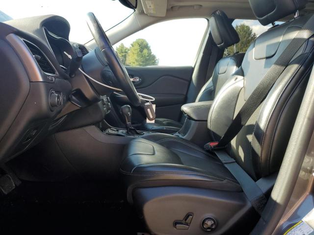 2020 JEEP CHEROKEE L - 1C4PJLLB3LD511547