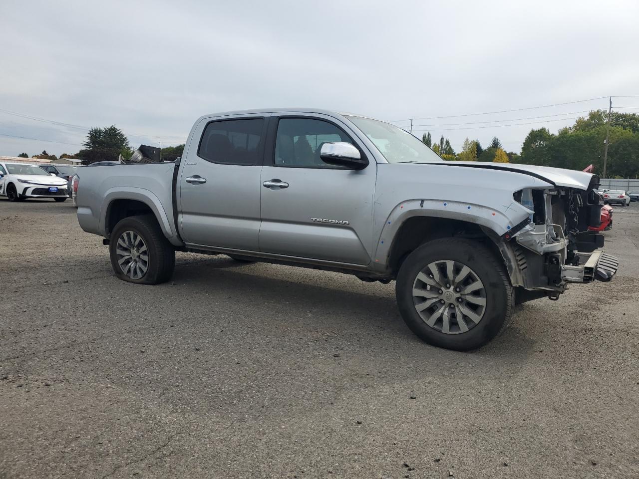 TOYOTA TACOMA DOUBLE CAB