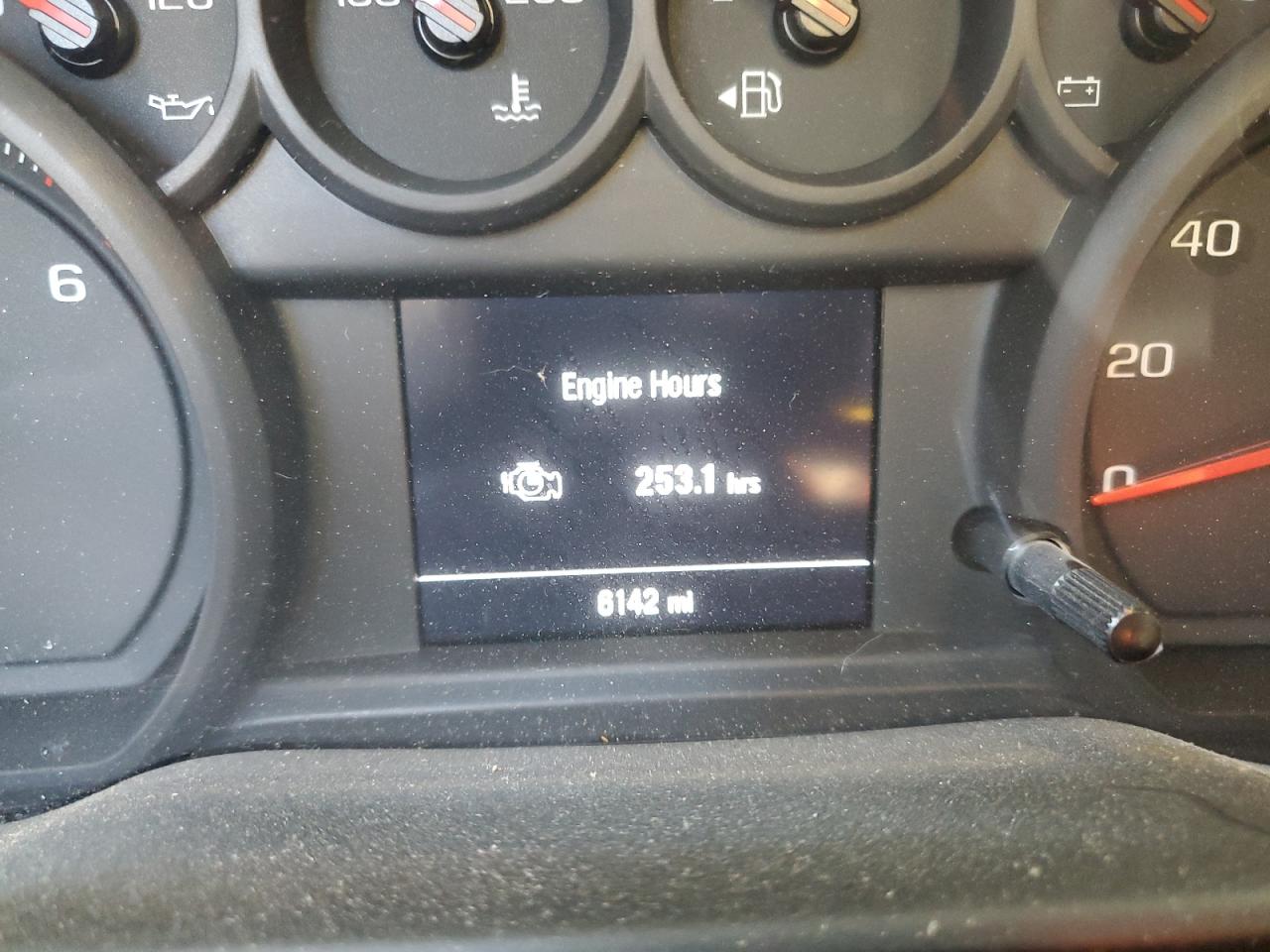 CHEVROLET SILVERADO K2500 HEAVY DUTY