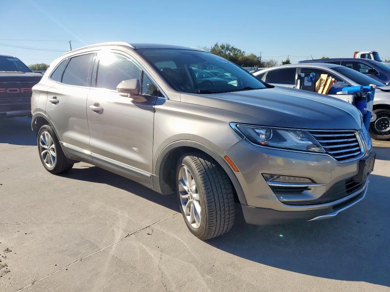 2016 LINCOLN MKC SELECT 5LMCJ2D99GUJ24035
