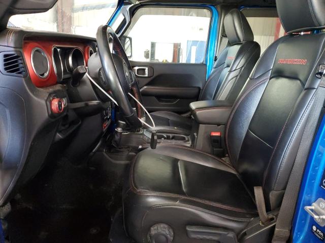 2021 JEEP GLADIATOR - 1C6JJTBG6ML507199