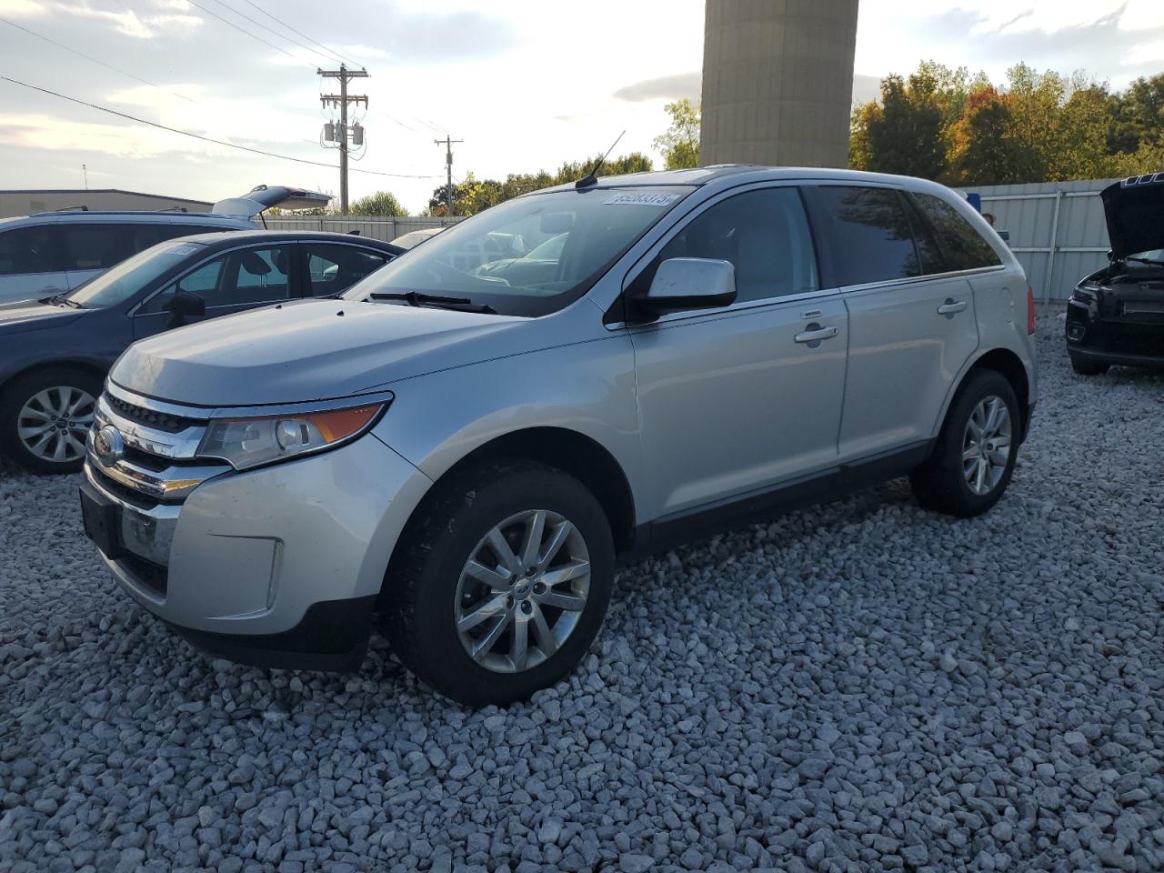 FORD EDGE LIMITED