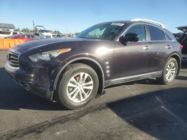 Global Auto Auctions: 2012 INFINITI FX35