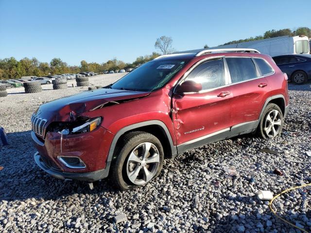 Global Auto Auctions: 2019 JEEP CHEROKEE L