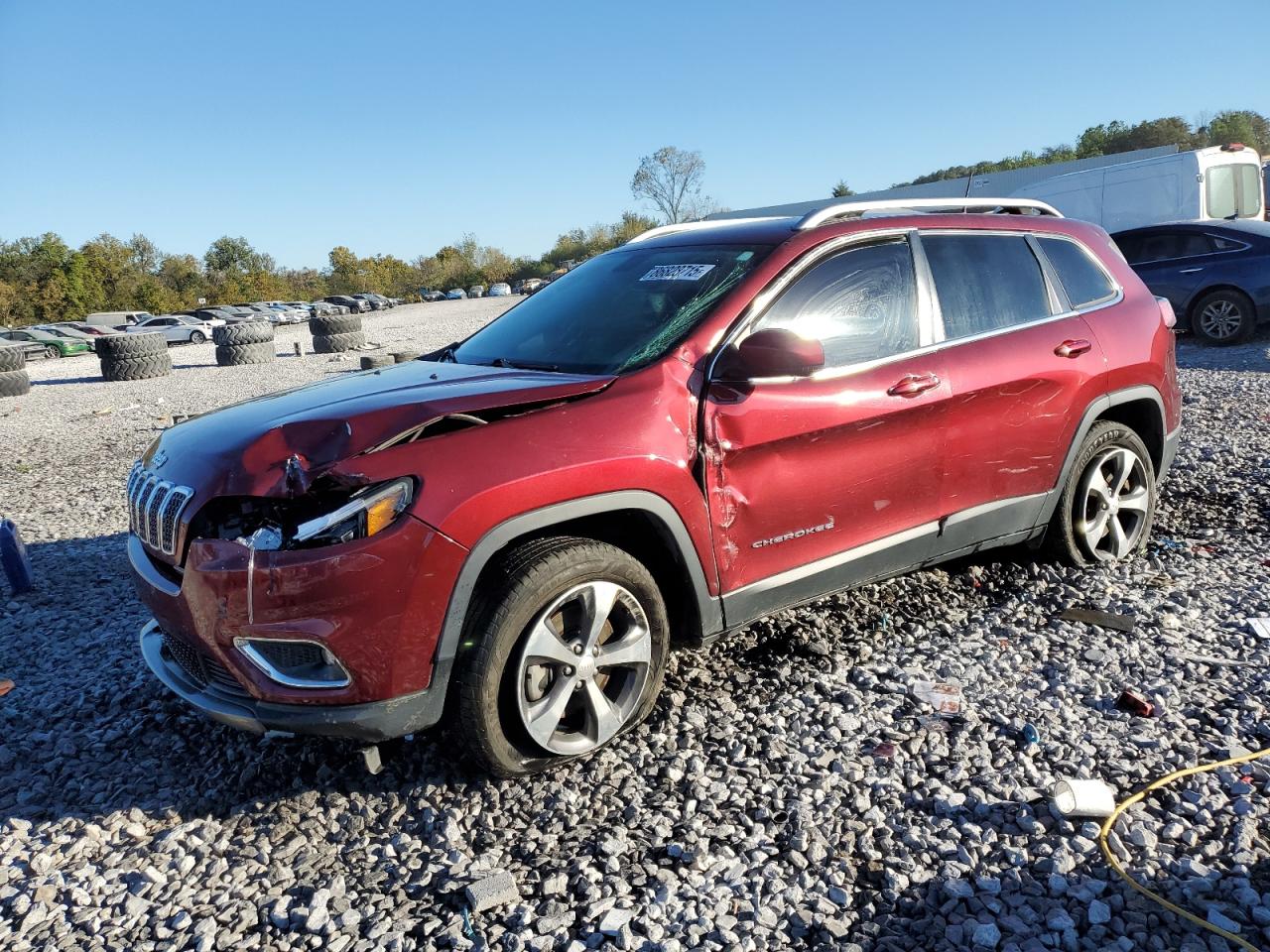 JEEP GRAND CHEROKEE LIMITED