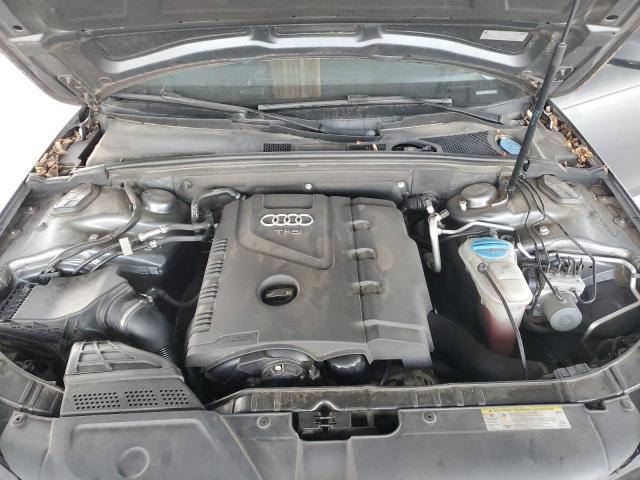 2016 AUDI A4 PREMIUM S-LINE - WAUAFAFL1GN011559