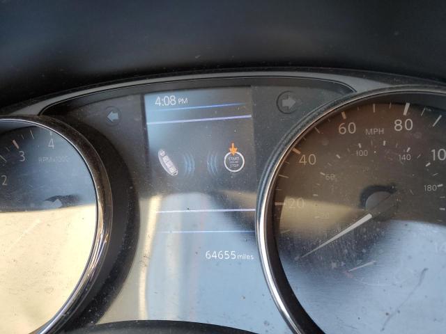 2018 NISSAN ROGUE S #3302743007