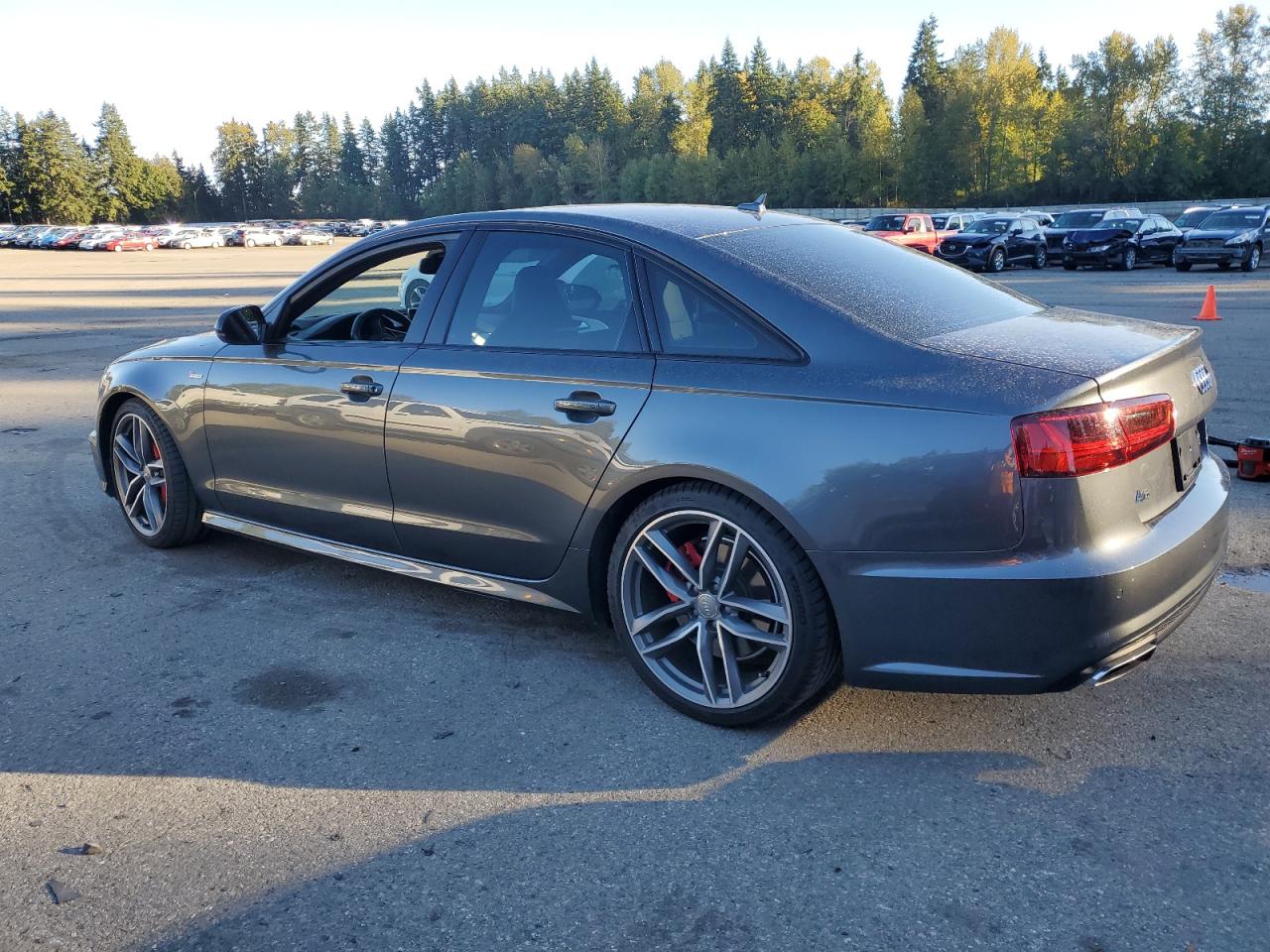 AUDI A6 PRESTIGE