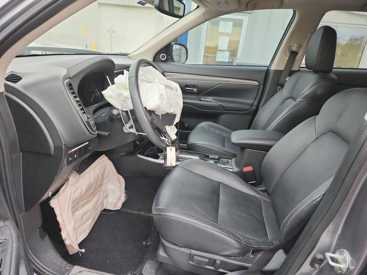 MITSUBISHI OUTLANDER GT