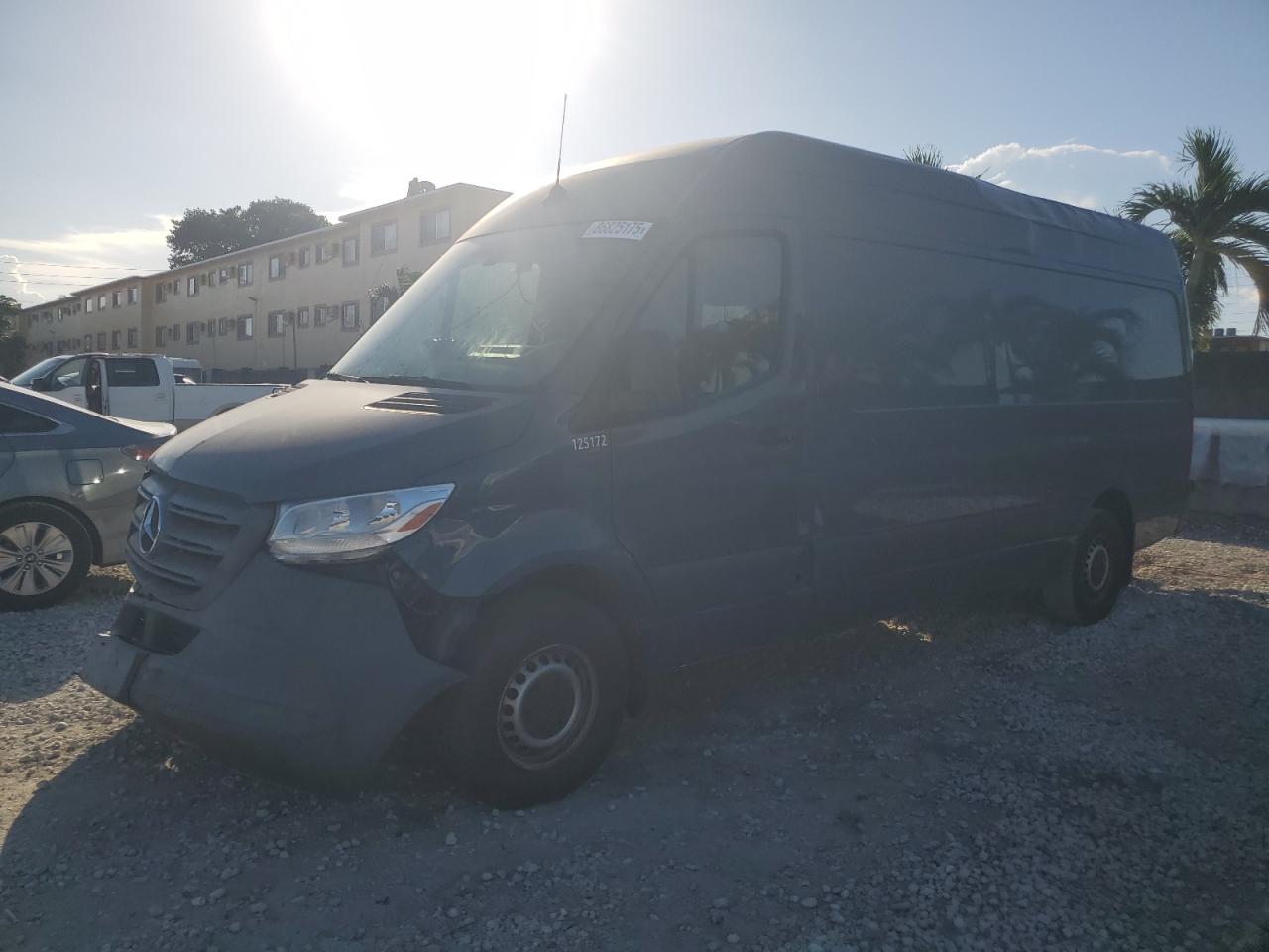 MERCEDES-BENZ SPRINTER 2500/3500