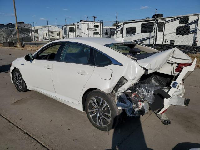 2022 HONDA ACCORD HYB - 1HGCV3F17NA004209