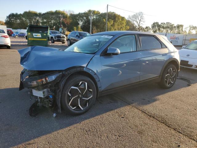 Global Auto Auctions: 2023 HYUNDAI IONIQ 5 SE