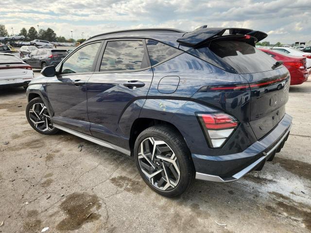 2024 HYUNDAI KONA N LINE KM8HA3A34RU096548