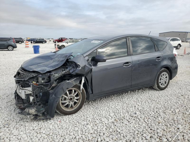 2014 TOYOTA PRIUS V - JTDZN3EU3E3309327
