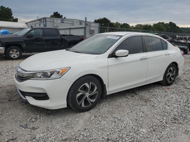 Global Auto Auctions: 2016 HONDA ACCORD LX