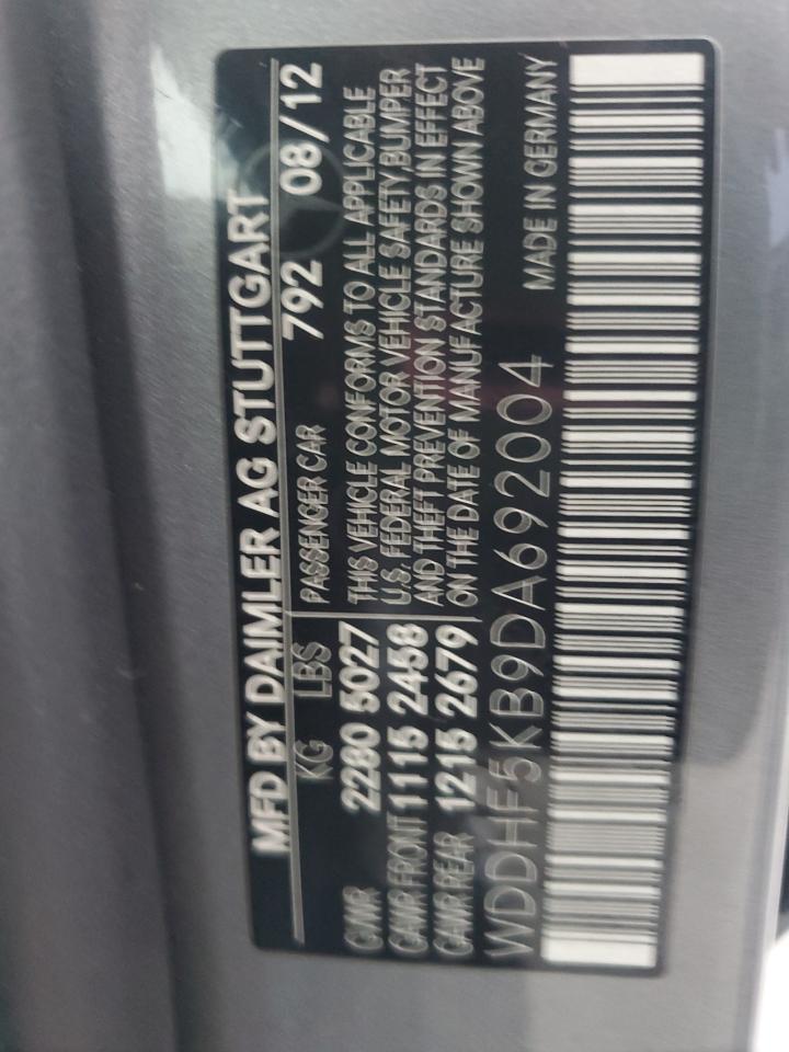 MERCEDES-BENZ E-CLASS 350