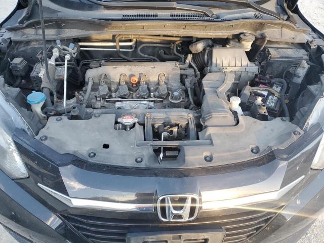 2016 HONDA HR-V LX - 3CZRU6H31GM711009