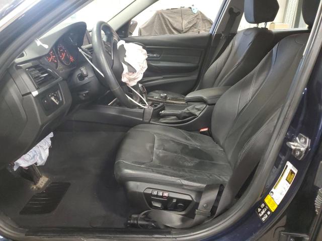 2015 BMW 335 XI WBA3B9C58FF589367