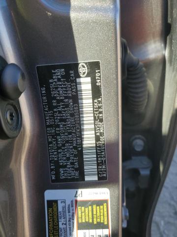 2015 TOYOTA CAMRY LE - 4T1BF1FK3FU085063