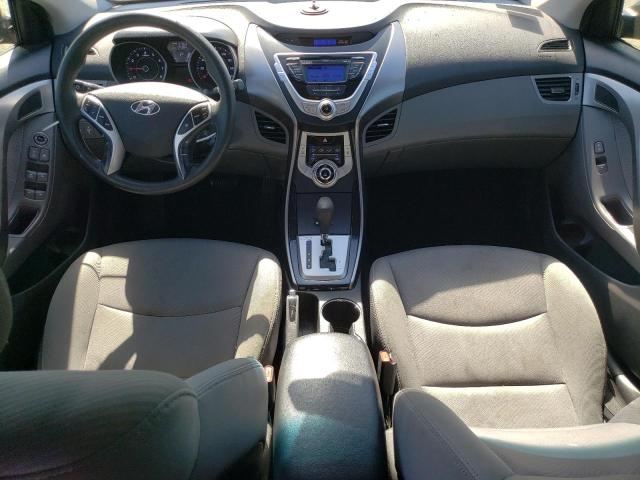 2012 HYUNDAI ELANTRA GL - 5NPDH4AE3CH090814