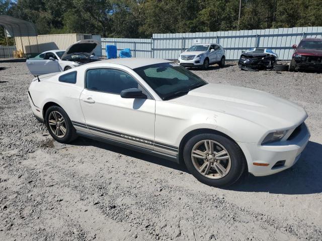 2012 FORD MUSTANG - 1ZVBP8AMXC5265694