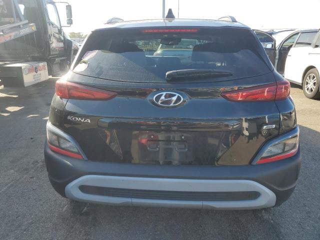 2023 HYUNDAI KONA SEL - KM8K6CAB3PU021996