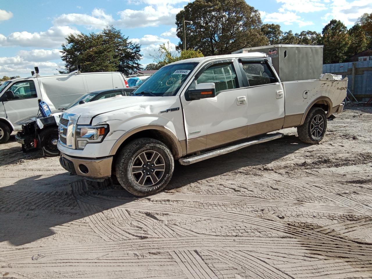 FORD F-150 SUPERCREW