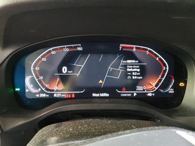 2020 BMW X3 XDRIVE3 - 5UXTY5C06LLT36817