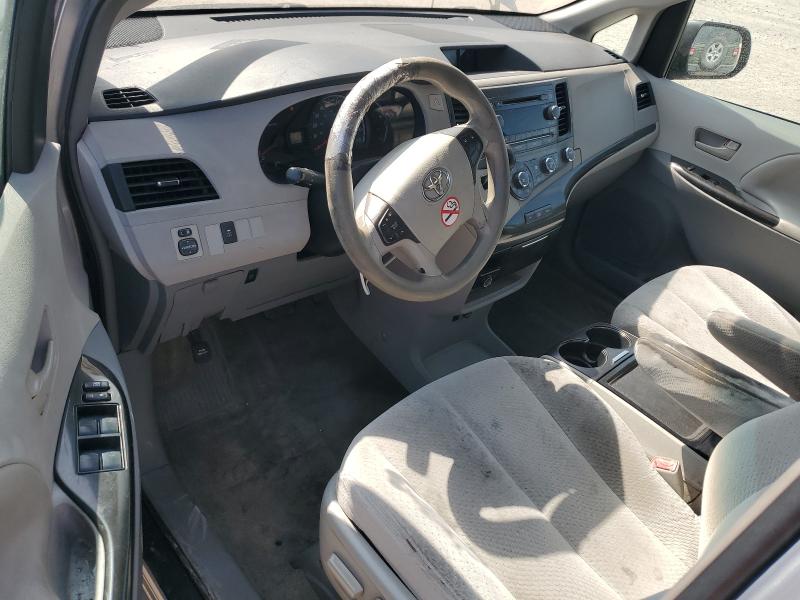 2012 TOYOTA SIENNA LE - 5TDKK3DC1CS276911