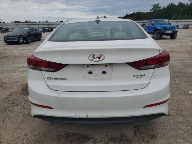2018 HYUNDAI ELANTRA SEL - 5NPD84LF0JH379992