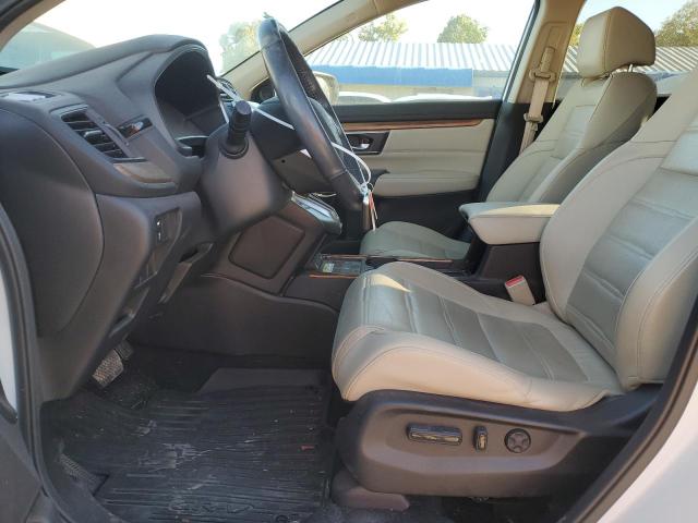 2020 HONDA CR-V TOURI - 2HKRW2H93LH676485