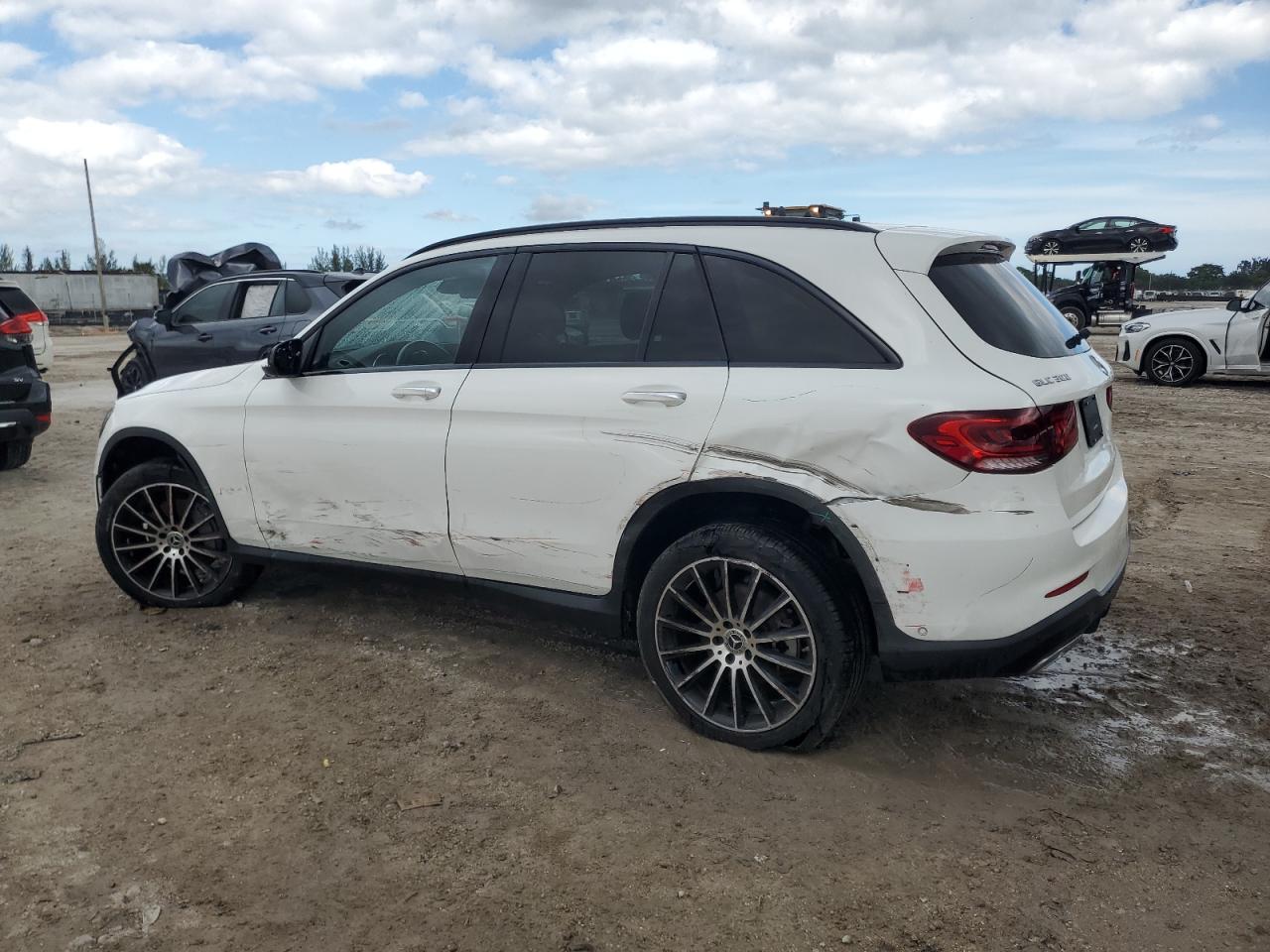 MERCEDES-BENZ GLC-CLASS 300