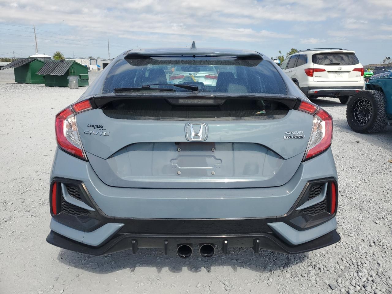 HONDA CIVIC SPORT TOURING