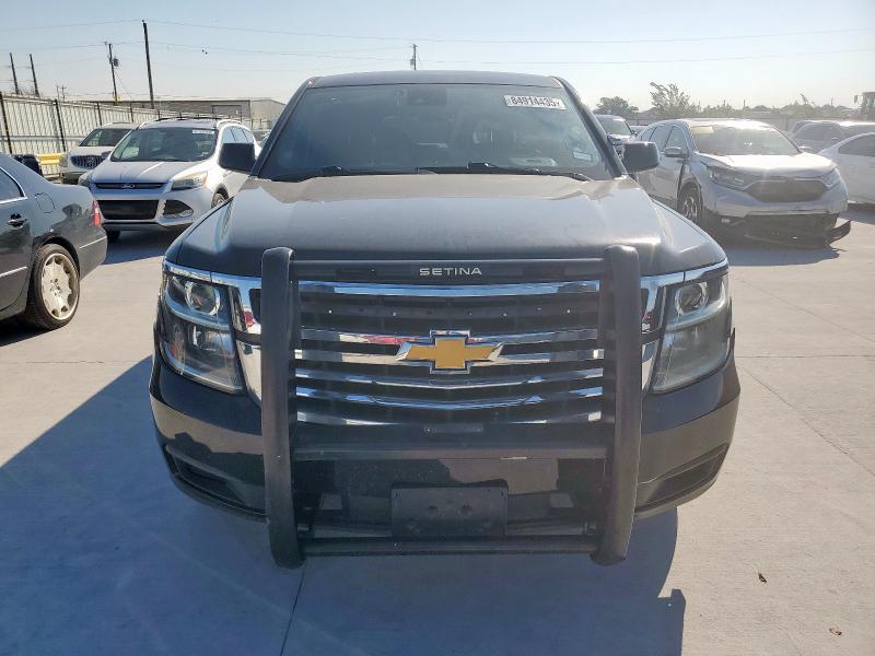 2020 CHEVROLET TAHOE POLI 1GNLCDEC3LR267462