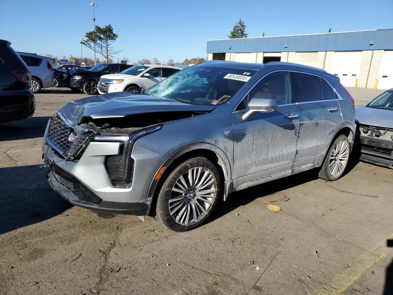 CADILLAC XT4 PREMIUM LUXURY