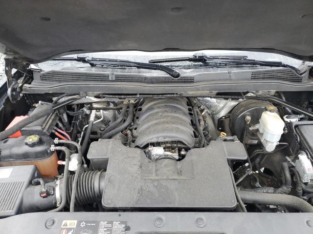 2015 CHEVROLET SILVERADO - 3GCUKREC3FG252509