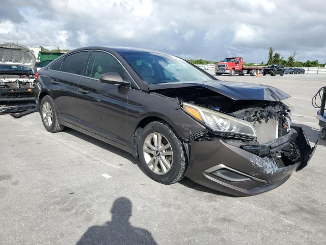 2016 HYUNDAI SONATA SE 5NPE24AF3GH434436