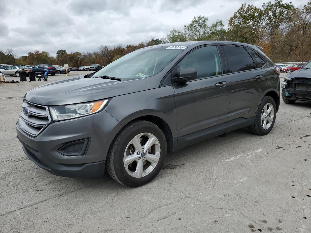 FORD EDGE SE