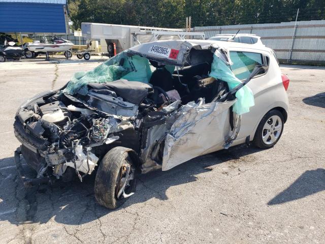 2019 CHEVROLET SPARK LS #3296284417