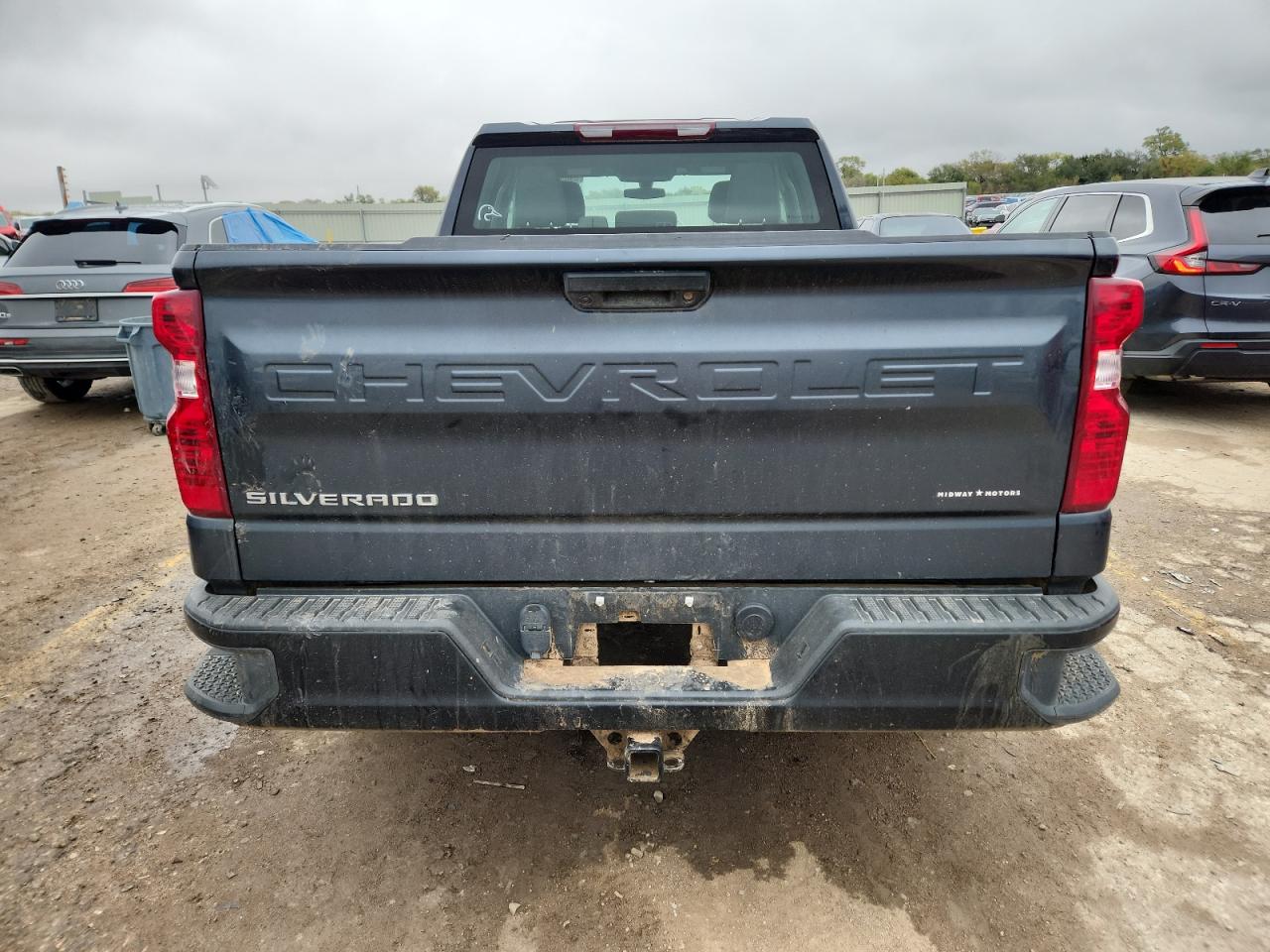 CHEVROLET SILVERADO C1500