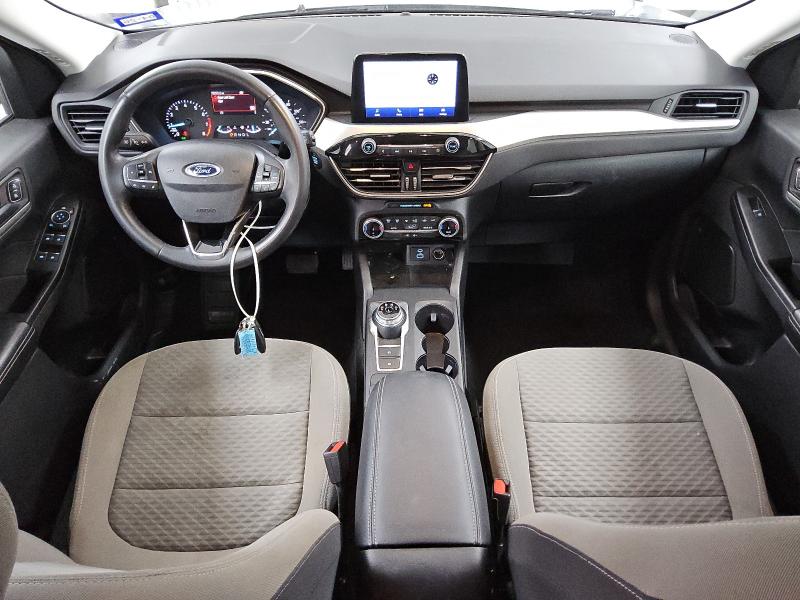 2022 FORD ESCAPE SE - 1FMCU9G63NUA68336