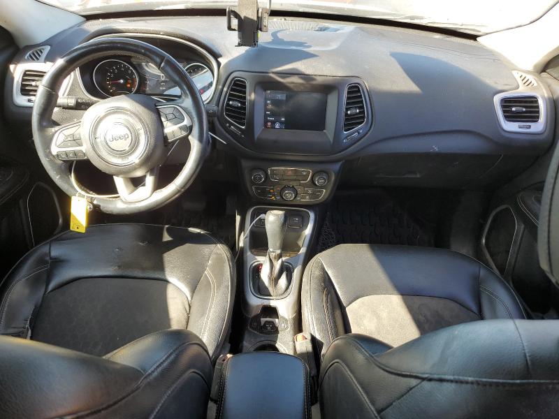 2018 JEEP COMPASS LA - 3C4NJCBB9JT124145