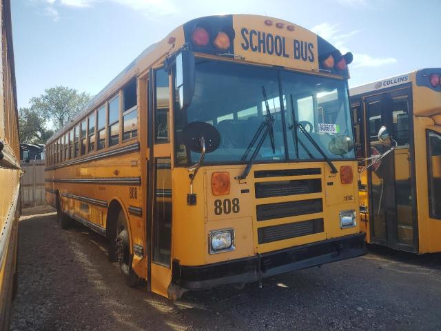 Global Auto Auctions: 2011 THOMAS SAF-T-LINER HDX